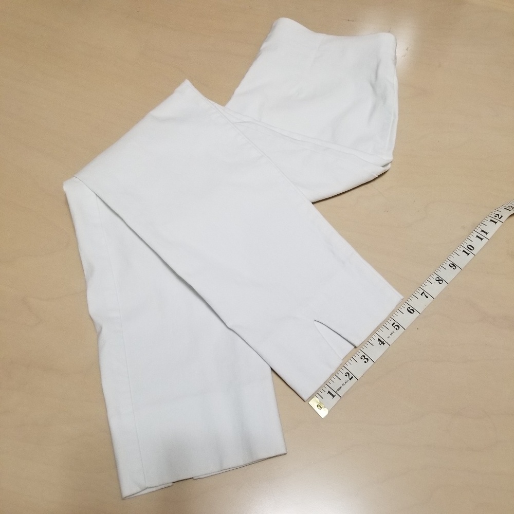 Chelsea Skinny-Leg Ankle Pants